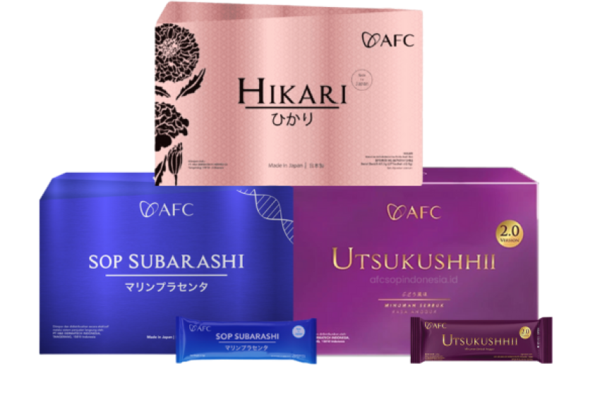 Produk AFC