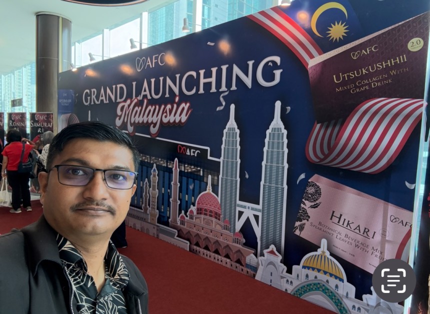 Grand Launching AFC Malaysia