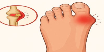 penyakit-gout