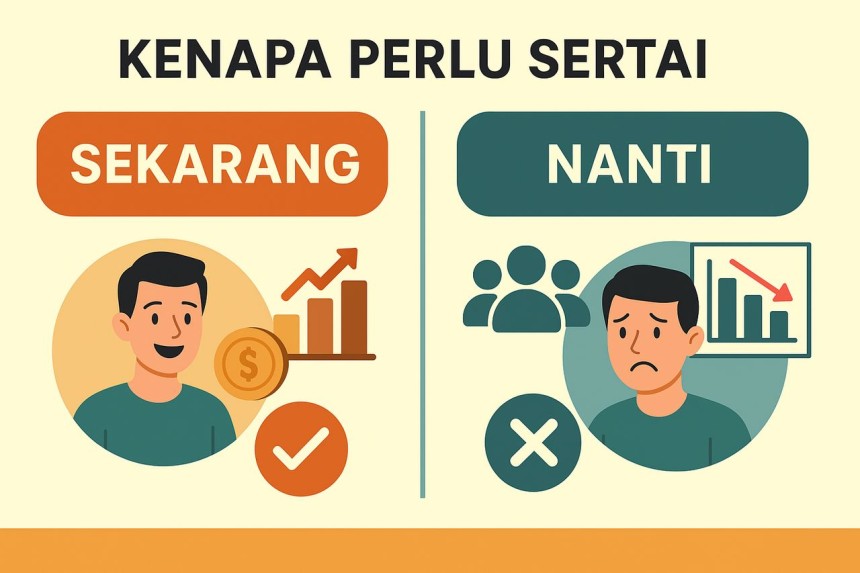 Sebab Kena Sertai Bisnes AFC Malaysia Sekarang