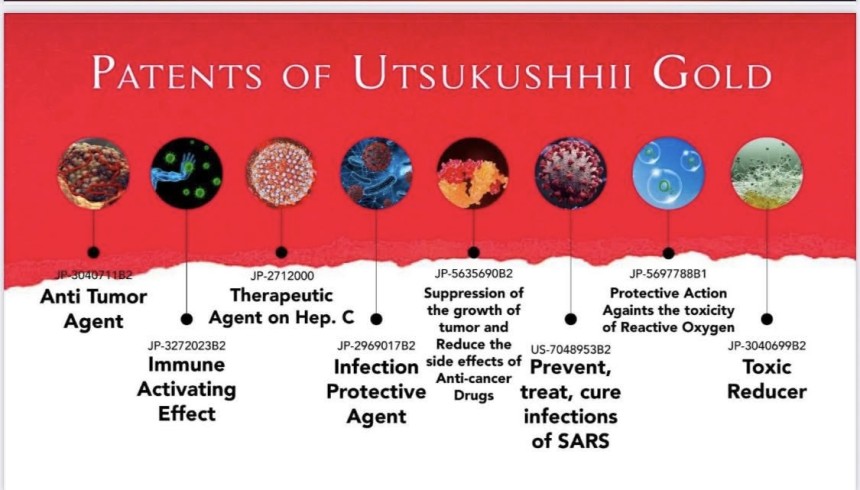 Paten Utsukushhii