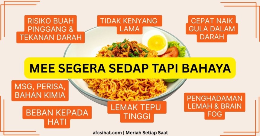 Bahaya mee segera