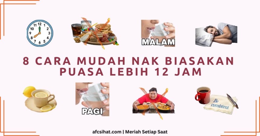 puasa if 12 jam