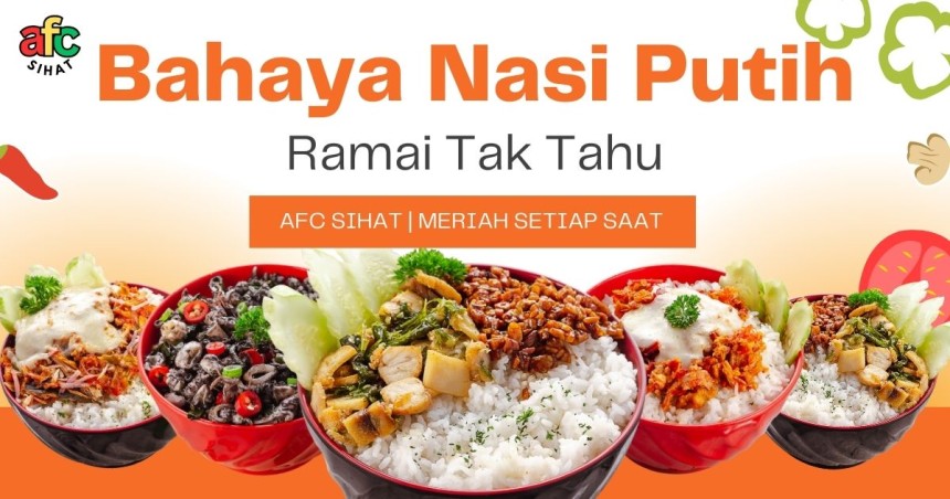 Bahaya nasi putih