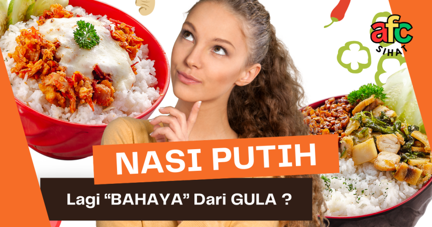 Bahaya nasi putih