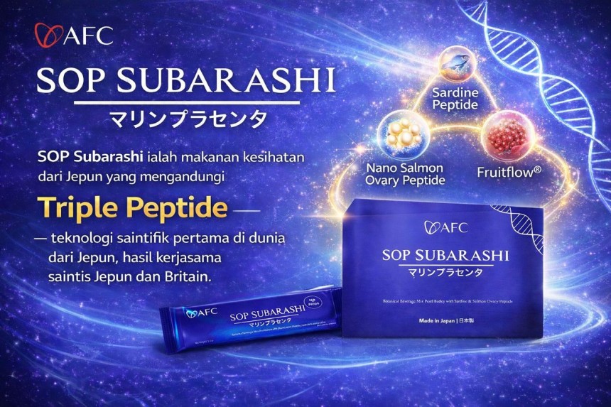 SOP Subarashi AFC Malaysia