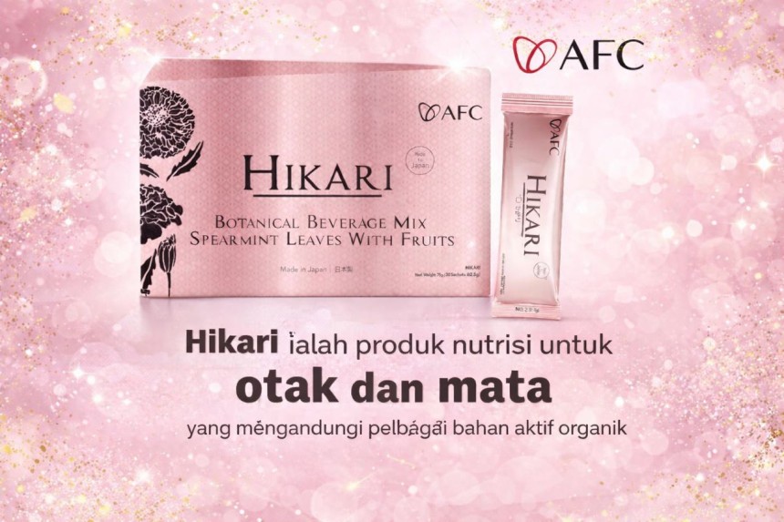Produk AFC Malaysia Hikari