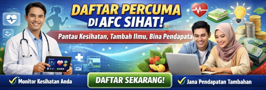 Daftar AFC Sihat