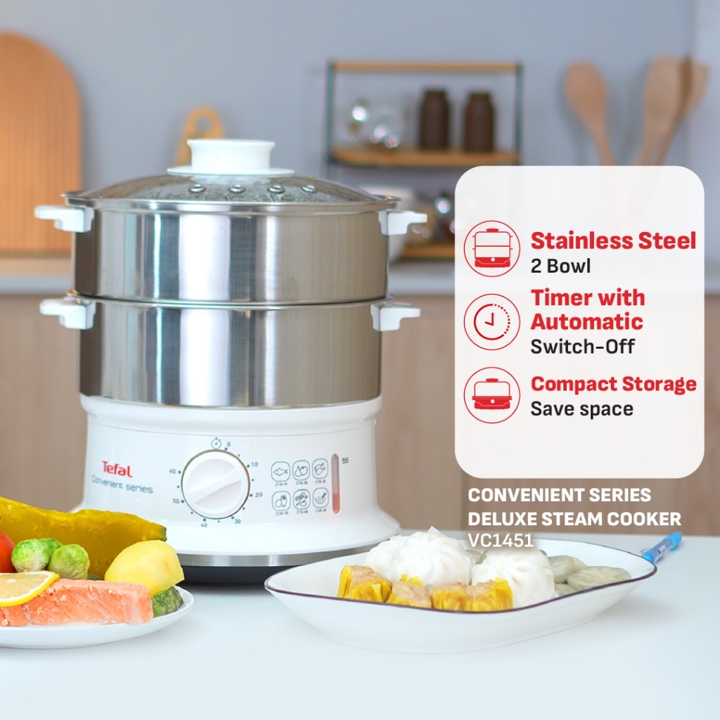 Tefal Steamer