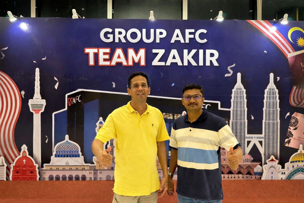 Join Group AFC Team Zakir